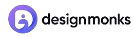 Design monks logo